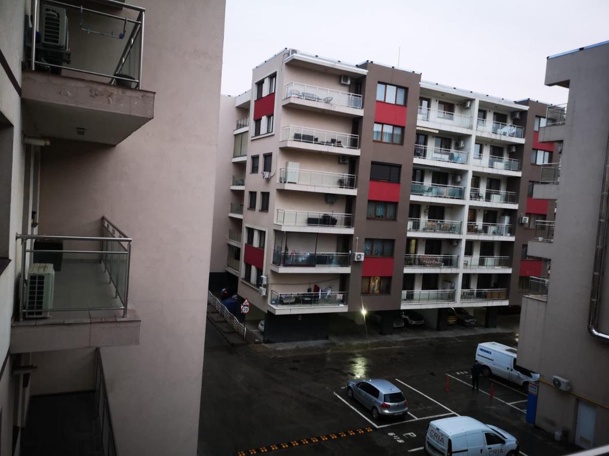 Alexhome Lux Apartment 27 Free Parking Bukarest Exteriör bild