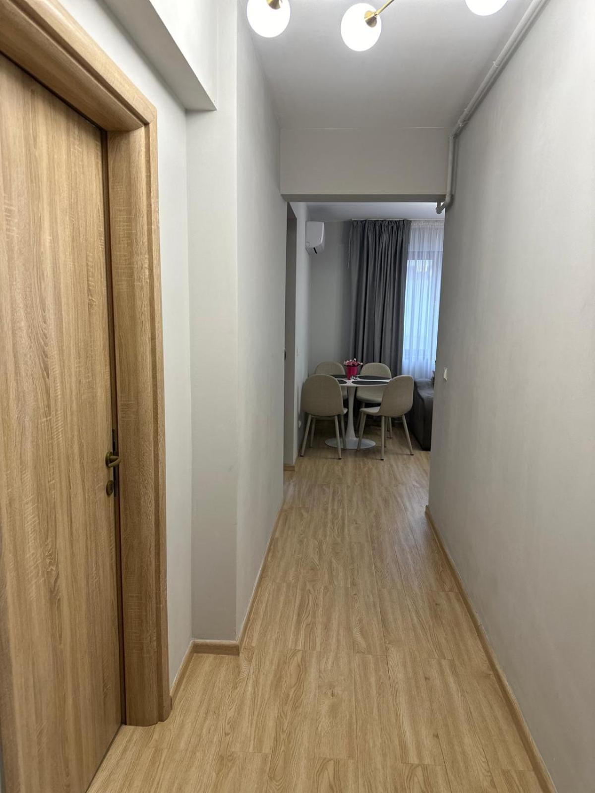 Alexhome Lux Apartment 27 Free Parking Bukarest Exteriör bild