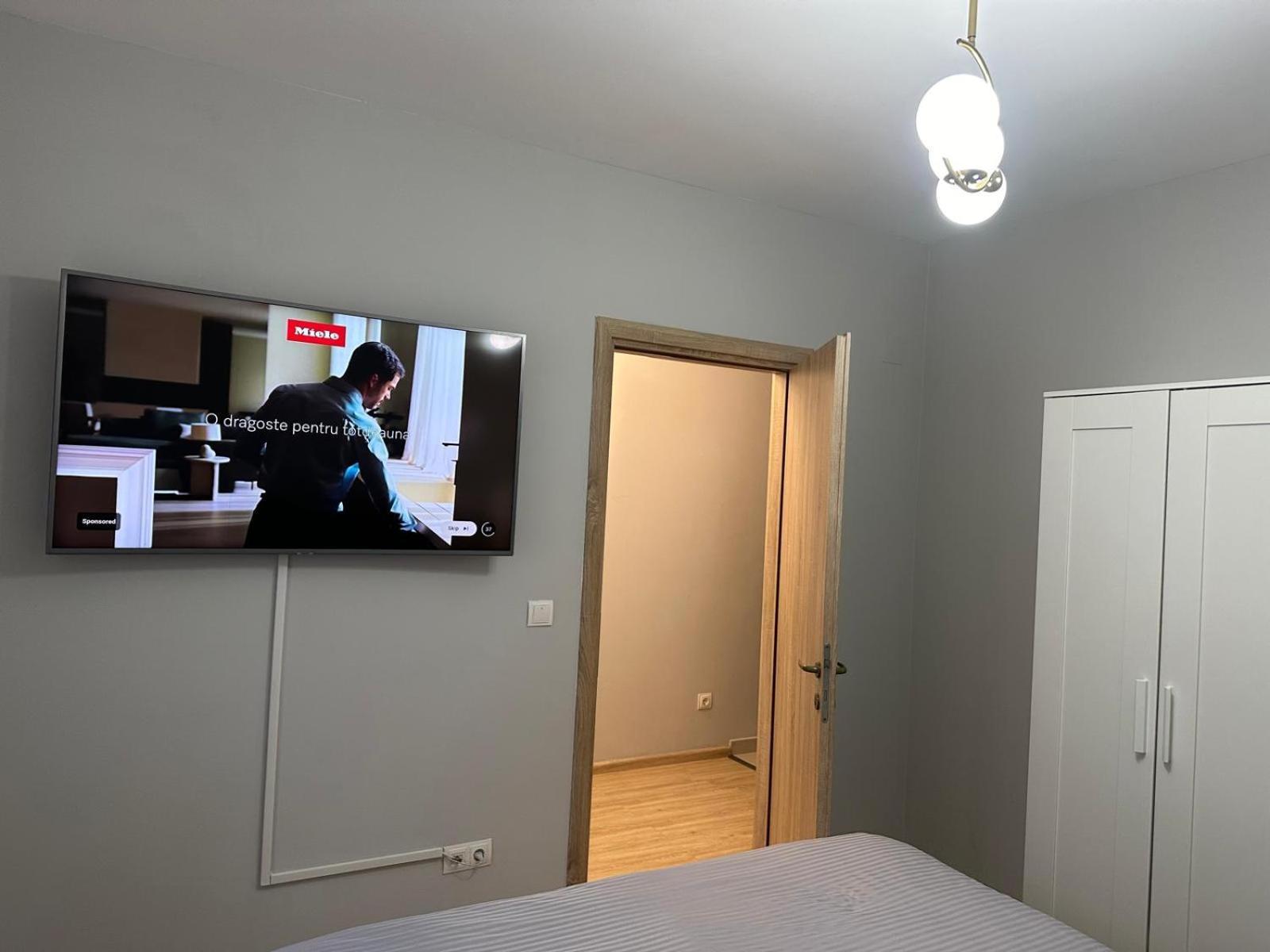 Alexhome Lux Apartment 27 Free Parking Bukarest Exteriör bild